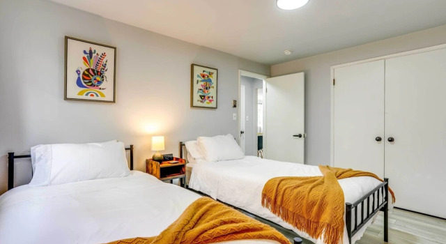 Seattle Garden Retreat: 7 Mi to Lumen Field!, Rezerwuj Apartament Ballard Seattle