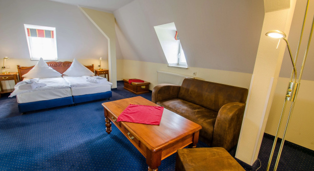 Naturhotel Sachsenbaude