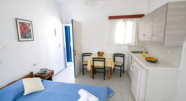 Студия Standard Gardenia Hotel