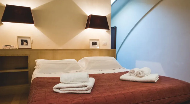 Deluxe Suite Locanda Palazzone