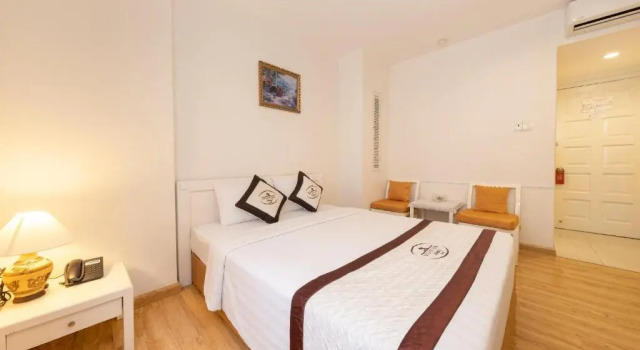 Двухместный номер Superior Nicecy NganHa Hotel