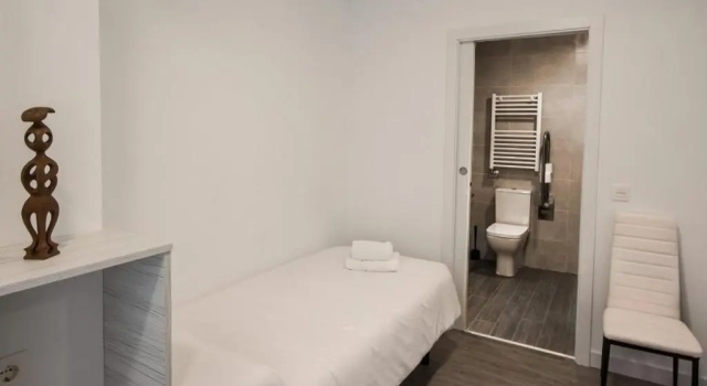 Трёхместный номер Standard Hostal Lar