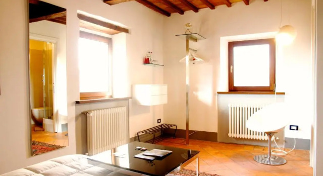 Двухместный номер Standard с видом на сад La Casa Di Adelina Monticchiello