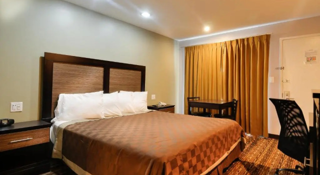 Номер Standard Vagabond Inn Sunnyvale