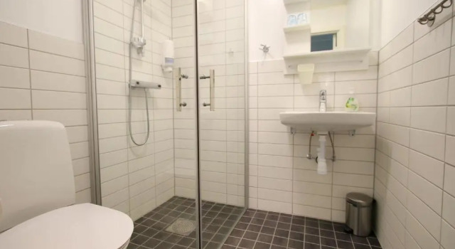 Номер Standard Hotell Munkeröd