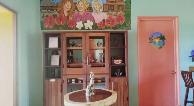 Номер Economy Tres Mujeres Hotel and Yoga Retreat