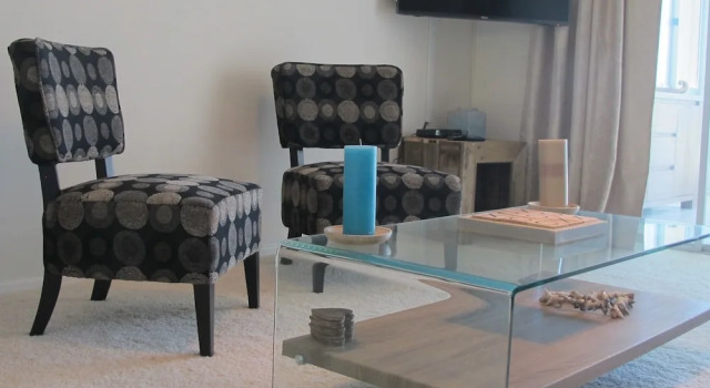 Апартаменты Ocean Edge Apartments