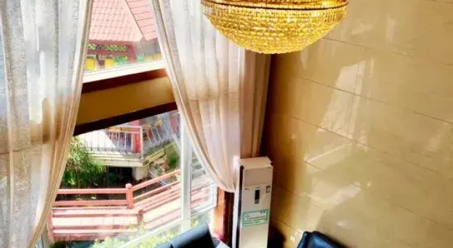 Zhaoqing Xinghu Villa, Book Villa Hotels in Zhaoqing with a Pool, Swimming Pool