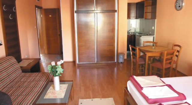 Apartments Oaza 1, Đặt Căn hộ Petrovac na Moru Budva Riviera