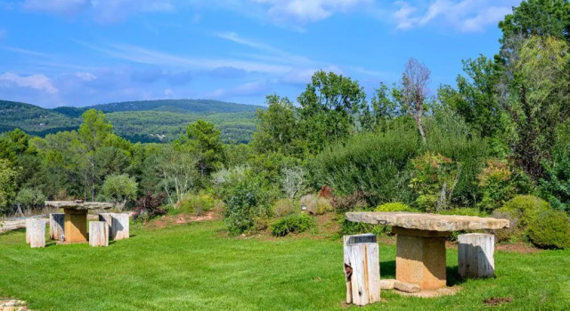 Вилла Deluxe DOMAINE jusqu'à 16 personnes - 3 Villas - 3 Piscines