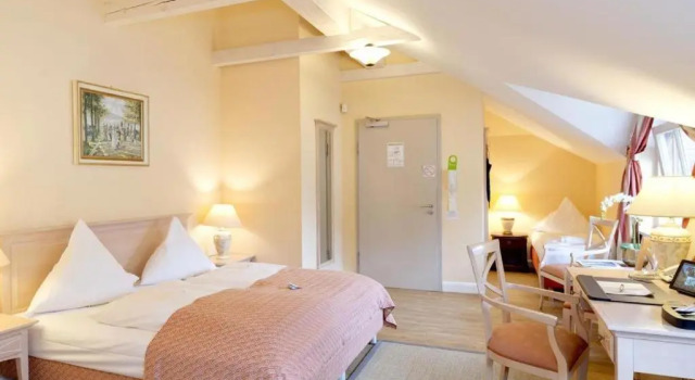 Одноместный номер Standard Hotel Villa Monte Vino