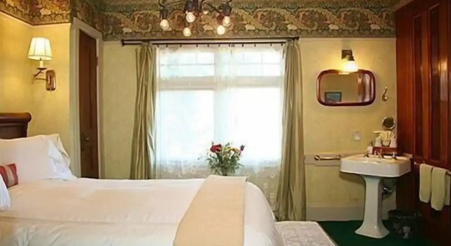 Номер Superior The Jabberwock Bed & Breakfast