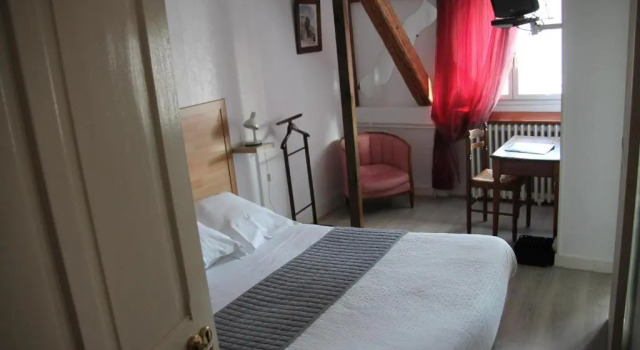 Hostellerie du Beffroy