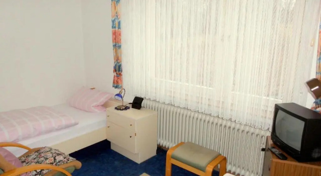 Номер Standard Hotel Haus Hellhohl Garni
