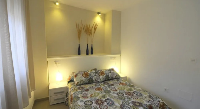Apartamentos Delamar, Забронировать Апартаменты/квартира Отели Карбонерас с парковкой, Парковка