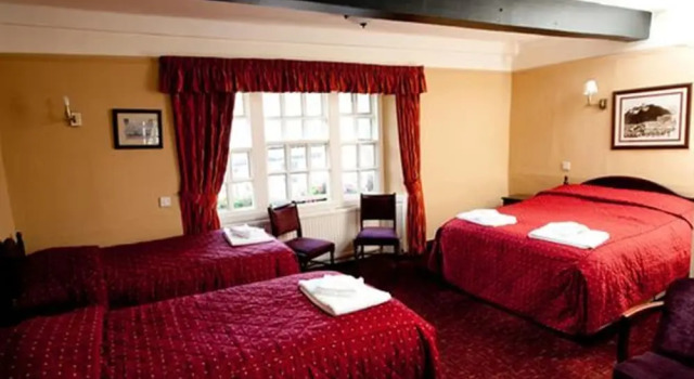 The Swan and Royal Hotel