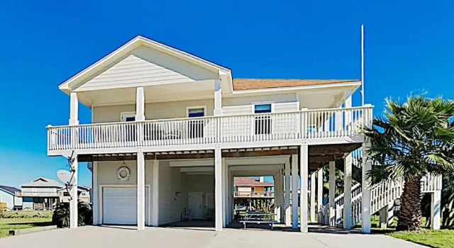 New Listing! Family-friendly Gem - Walk To Beach! 2 Bedroom Home, Rezerwuj Dom wakacyjny Wille w Houston, Willa