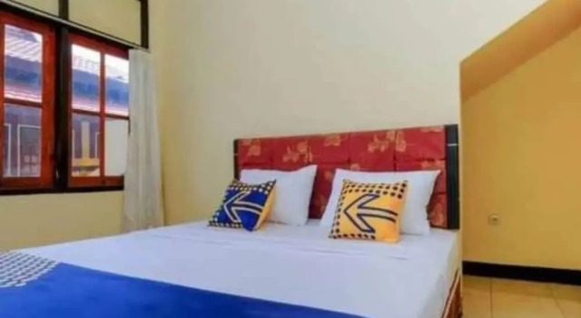 Двухместный номер Deluxe The Ellen Hotel by ecommerceloka