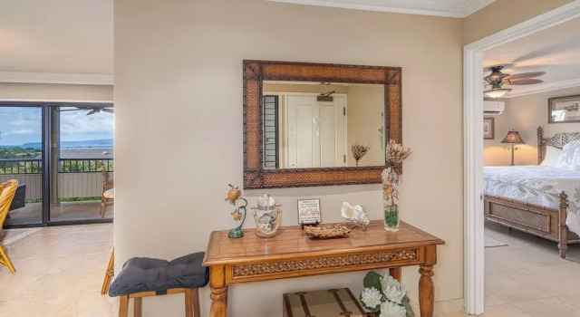 Dramatic Ocean Views, Wailea Ekolu 407, Perfect for Couples, Renovated, Split AC, Забронировать Апартаменты/квартира Уэйлея Мауи
