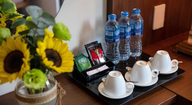 Полулюкс Halong Boutique Hotel