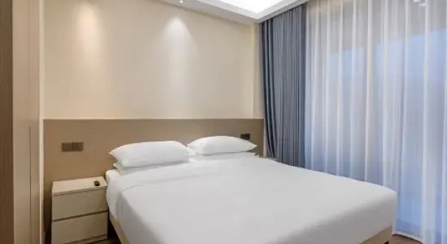Люкс Deluxe Jing Shuiwan Vacation Apartment