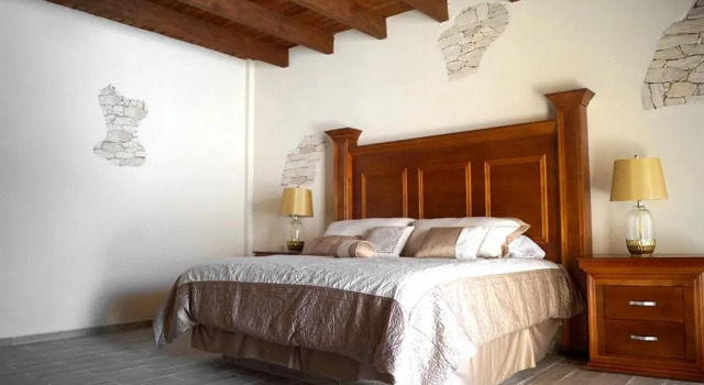 Двухместный люкс Hotel Boutique Palomas