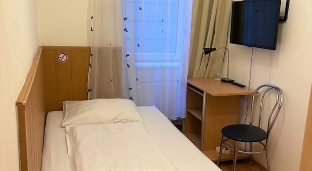 Camera singola Economy Pension Vera