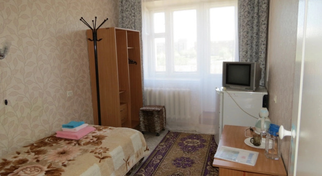 Ozero Shira kurort, Rezervovat Hotel Hotely v Shirinsky Rayon s parkováním, Parkování