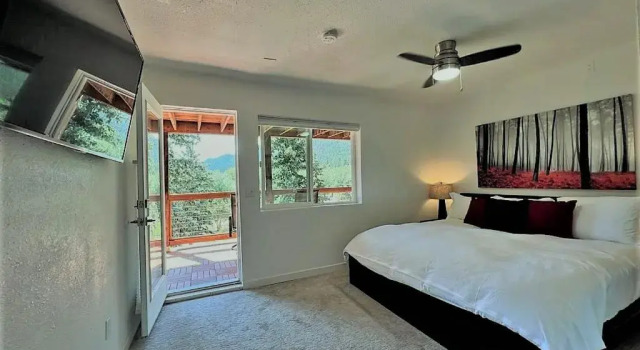 Green Mountain Falls Lodge, Buchen Sie Ferienhaus Cascade-Chipita Park Colorado