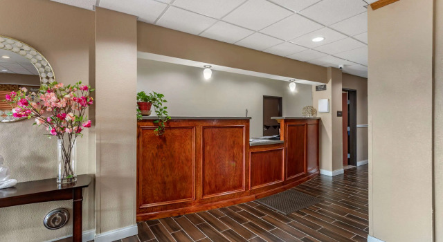 Comfort Inn & Suites Carbondale University Area, 预订 酒店 卡本代尔 伊利诺伊州