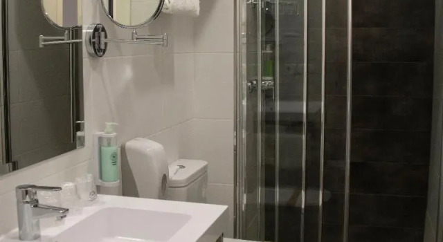 Двухместный номер Standard Alda Alborán Rooms