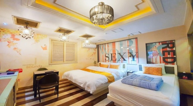 Pohang Ocheon Party Rock Motel, Забронировать Мотель Мотели провинции Кёнсан-Пукто, Мотель
