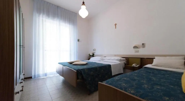 Трёхместный номер Standard Hotel Lem-Casadei
