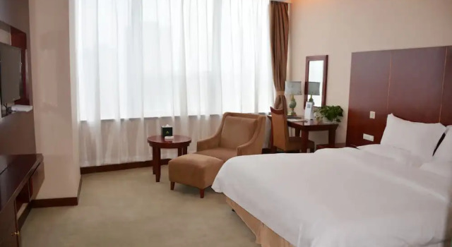 Двухместный номер Premium Nanjing Panda Jinling Hotel