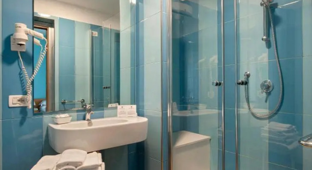 Пятиместный номер Standard Hotel Del Corso