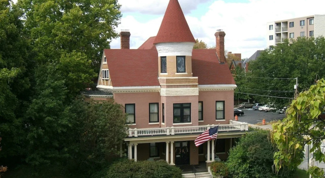 Victorian Inn Bed and Breakfast, Забронировать Отель Отели Иллинойс 3 звезды, 3*