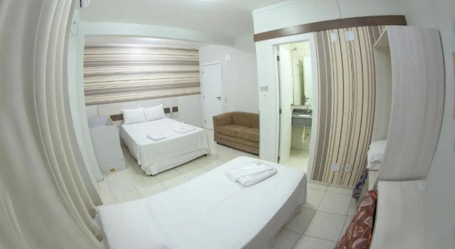 Двухместный номер Deluxe Hotel Sambakia