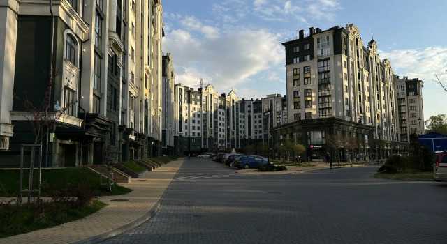 Апартамент не далеко от моря в близи Куршской косы