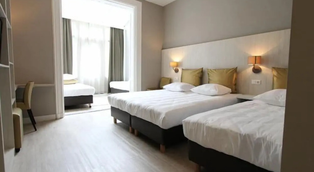 Семейный номер Standard Apple Inn Hotel