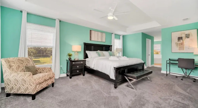4200 Oak Tree Drive, Забронировать Отель Бизнес-отели Давенпорт, 4* 5*