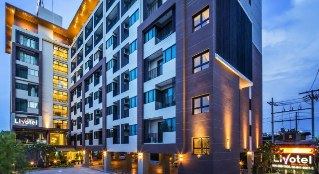 Livotel Hotel Kaset Nawamin Bangkok, Забронировать Отель Чатучак Бангкок, рядом с Роял Форест Департмент