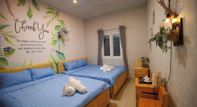 Номер Standard Homestay 3M House