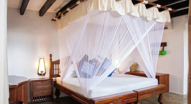 Вилла Amuna Ayurveda and Wellness Retreat