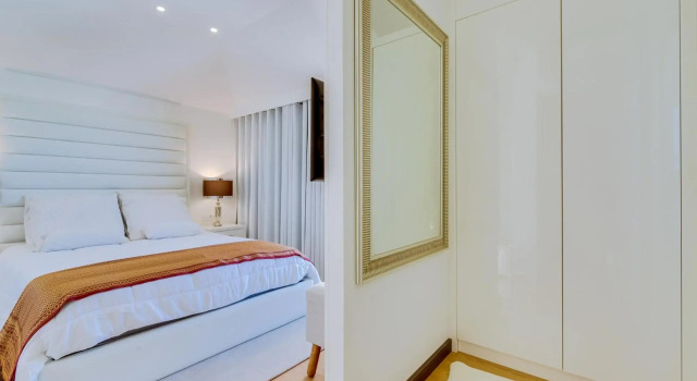 Gold II - Luxurious apartment - Vilamoura, Rezervovat Apartmán Hotely v Sotavento s parkováním, Parkování