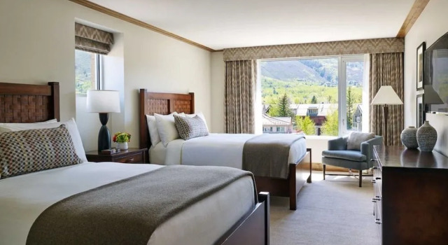 Aspen Little Nell 3 Bedroom