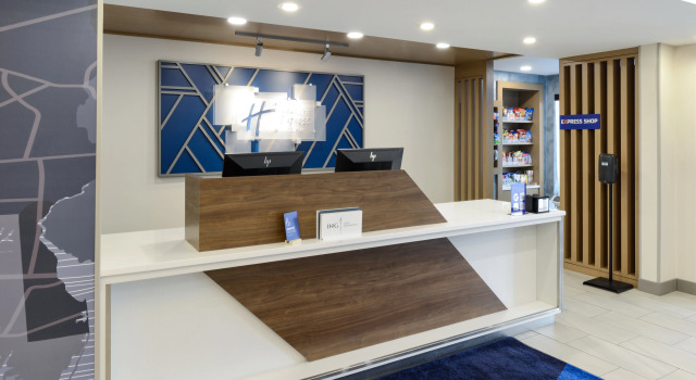 Holiday Inn Express Hotel and Suites Marysville by IHG