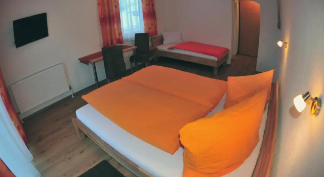 Апартаменты Haus Scheiber
