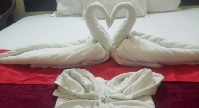 Двухместный номер Deluxe Hotel Jagannath International Dumdum