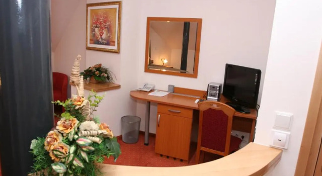 Номер Comfort Hotel Istra