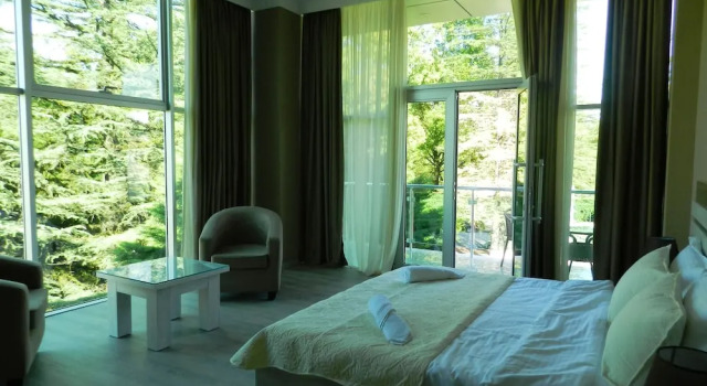 Люкс Luxury Курорт «Мартвили»